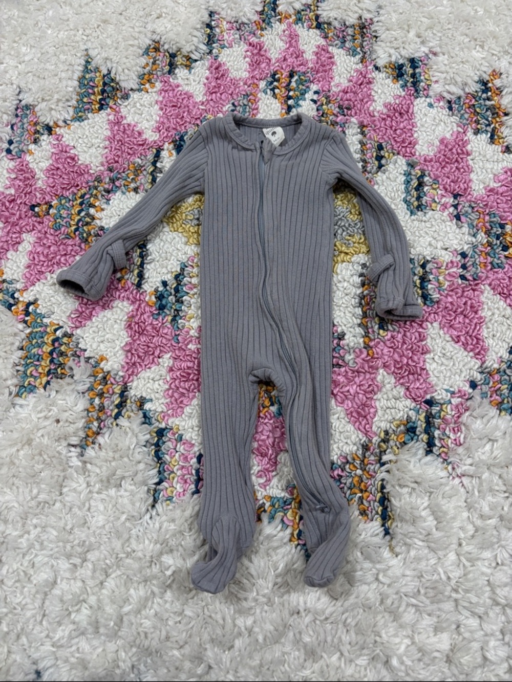 Kate Quinn Ribbed Pajamas